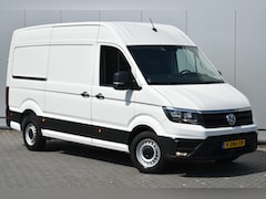 Volkswagen Crafter - 2.0 TDI L3H3 140Pk Airco Navi Cruise Trekh