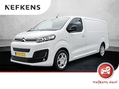 Citroën Jumpy - 2.0 BlueHDI 145 L3 | Navi | Parkeersensor voor | Cruise Control | Airco | Apple Carplay/An