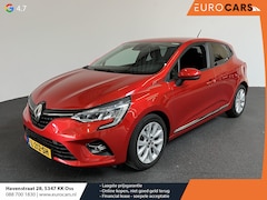 Renault Clio - 1.0 TCe 100pk Experience Demo | Navigatie Climate Control Cruise control Lichtmetalen Velg
