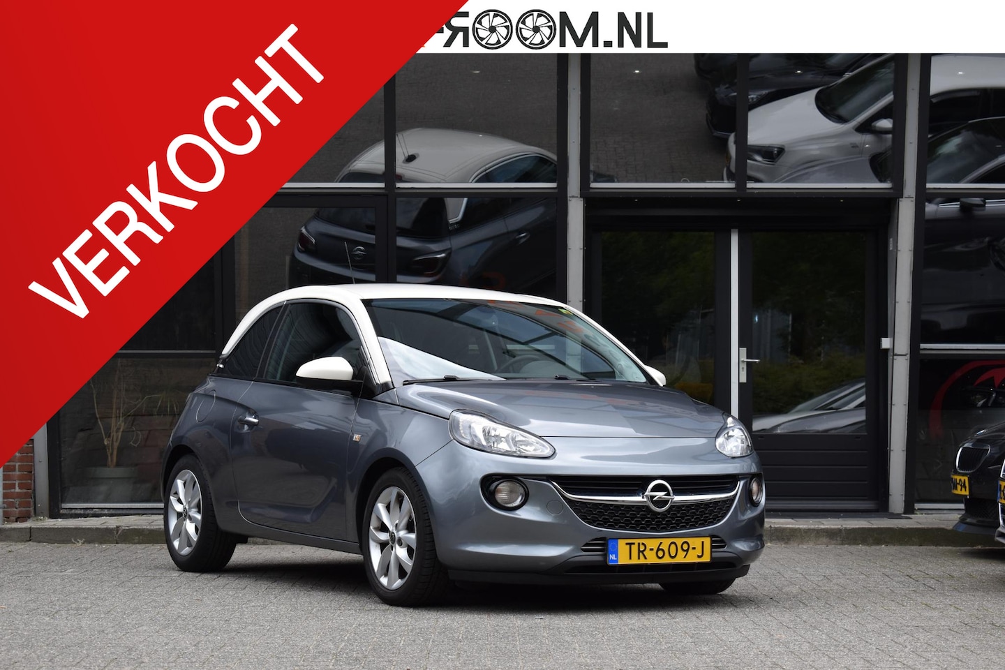 Opel ADAM - 1.0 Turbo Unlimited Cruise Parkeersensor - AutoWereld.nl