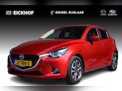Mazda 2 - 2 1.5 Skyactiv-G GT-M - White Leather Pack