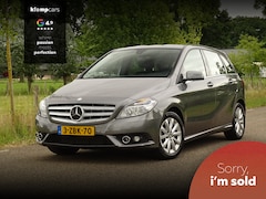 Mercedes-Benz B-klasse - 200 Ambition | Cruise | Stoelverw | Trkhaak | Erg netjes