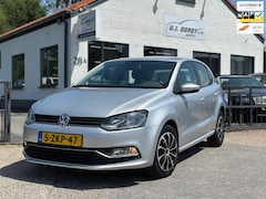 Volkswagen Polo - 1.2 TSI Comfortline ijskoude airco Nette staat