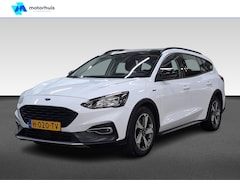 Ford Focus Wagon - 1.0 EcoBoost 125PK ACTIVE BUSINESS NAVI PDC TEL NAP
