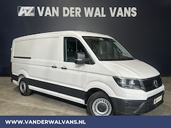 Volkswagen Crafter - 2.0 TDI 141pk L3H2 (oude L2H1) Euro6 Airco | Camera | Bijrijdersbank | Apple carplay Andro