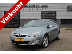 Opel Astra Sports Tourer - 1.4 Turbo Edition / Airco / Cruise / Trekhaak / N.A.P