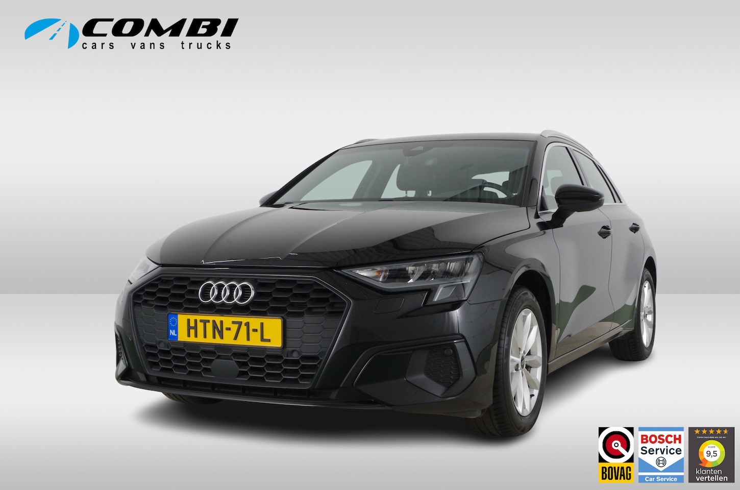 Audi A3 Sportback - 30 TFSI Pro Line > Stoelverwarming/Cruise/Apple Carplay/Android Auto... - AutoWereld.nl