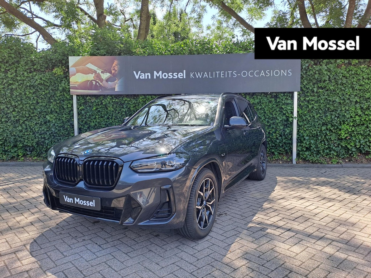 BMW X3 - xDrive30e High Executive | VERWACHT | M-SPORT PAKKET | PANO-SCHUIFDAK | LEER | SPORTSTOELE - AutoWereld.nl