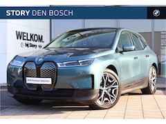 BMW iX - xDrive40 High Executive / Laserlight / Multifunctionele Stoelen / Parking Assistant Plus /