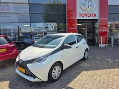 Toyota Aygo - 1.0 VVT-i 69pk 5D x-fun