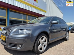 Audi A3 Sportback - 1.8 TFSI Ambiente LEDER NAVI OPEN DAK