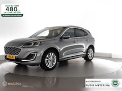 Ford Kuga - 2.5 PHEV 225PK Vignale trekhaak||B&O|Winter|Driver|Technology
