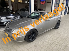 Mercedes-Benz SLK-klasse - 200 K. Special Edition