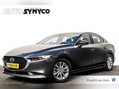 Mazda 3 - 3 2.0 e-SkyActiv-G M Hybrid 122 Comfort I Wide Screen Navi I Head Up Display I Camera I LE
