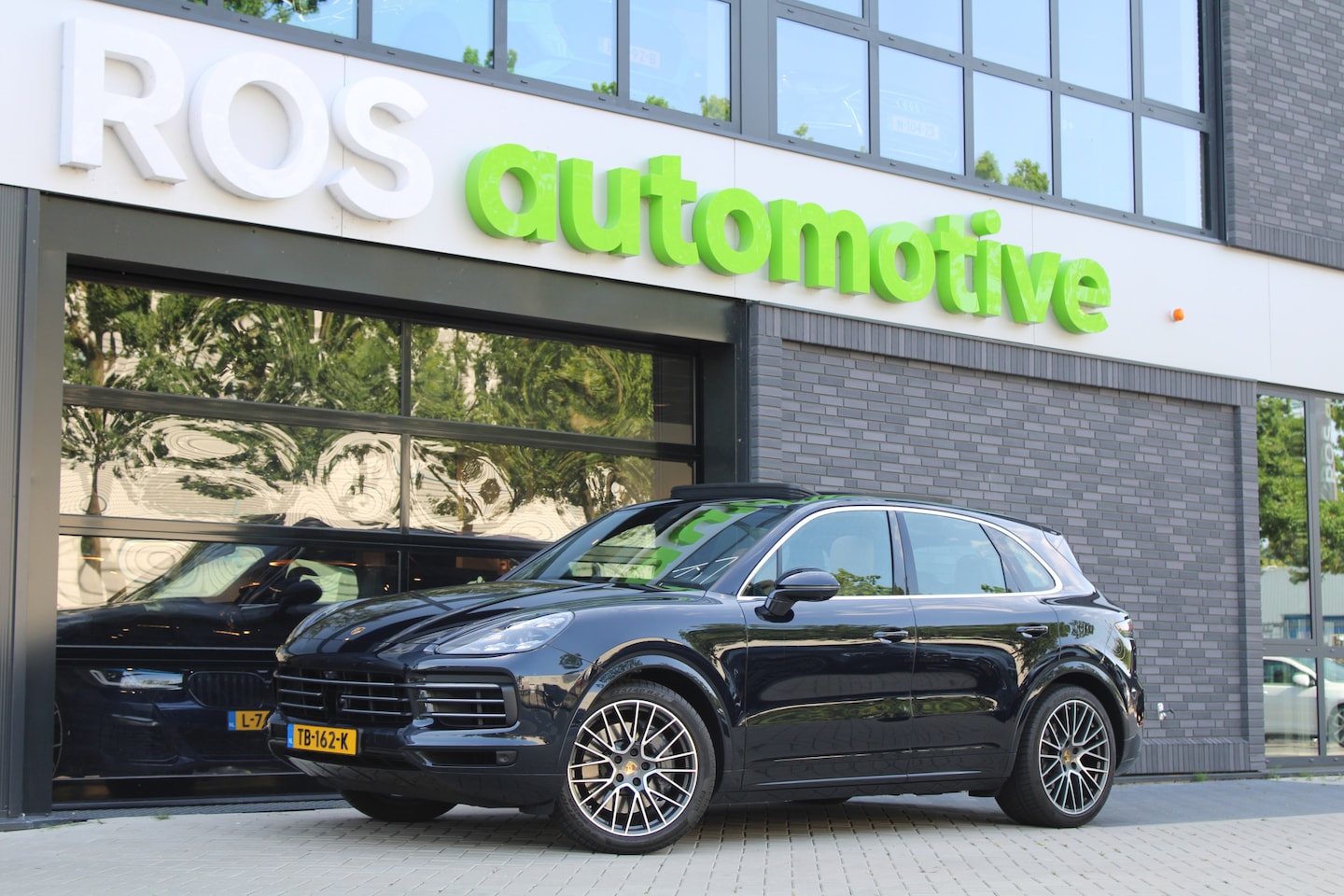 Porsche Cayenne - 2.9 S | NP: 162K | PANO | STOELVENTILATIE | MEMORY | 360 | BOSE | KEYLESS | SOFT-CLOSE | - AutoWereld.nl