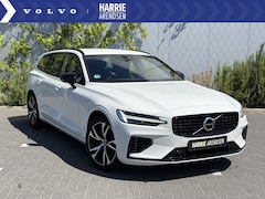 Volvo V60 - Recharge T6 R-Design | Adaptieve Cruise Control | Trekhaak | Parkeercamera | Sportstoelen