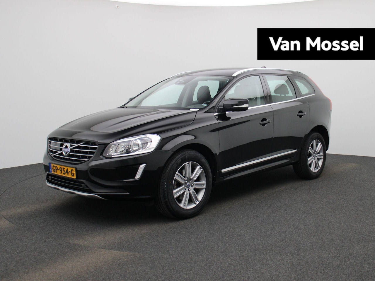 Volvo XC60 - 2.0 T5 FWD Summum | AUTOMAAT | 1E EIGENAAR | BLIS | ADAPTIVE CRUISE CONTROL | AFN. TREKHAA - AutoWereld.nl