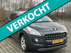 Peugeot 3008 - 1.6 VTi Blue Lease airco navigatie parkeer sensor cruis control