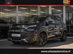 Citroën C3 Aircross - 1.2 PureTech 130pk Max Automaat | Panoramadak | Stoelverwarming | Camera | Navigatie