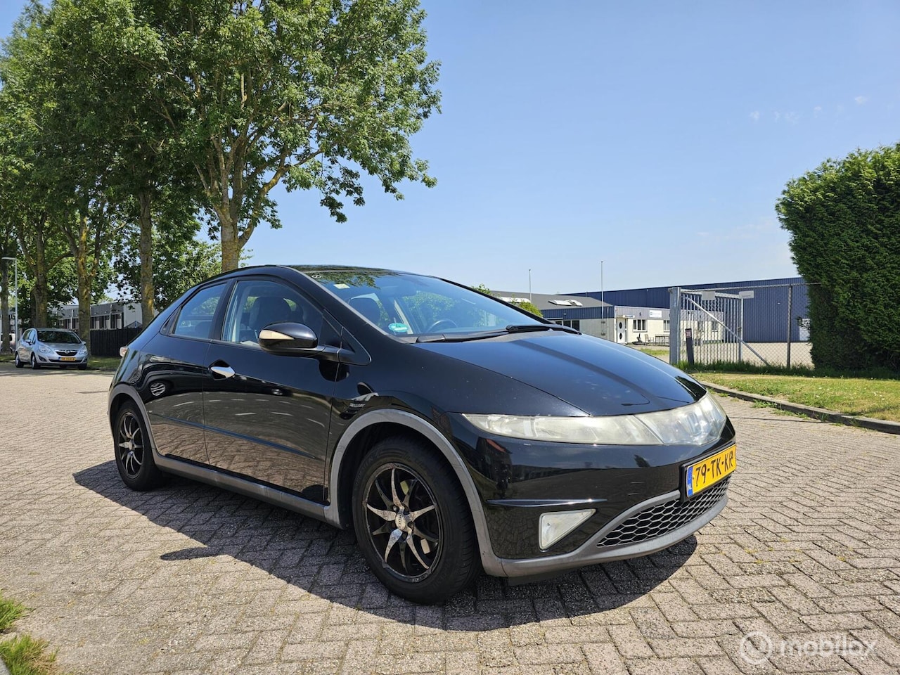 Honda Civic - 1.4 Sport 1.4 Sport - AutoWereld.nl