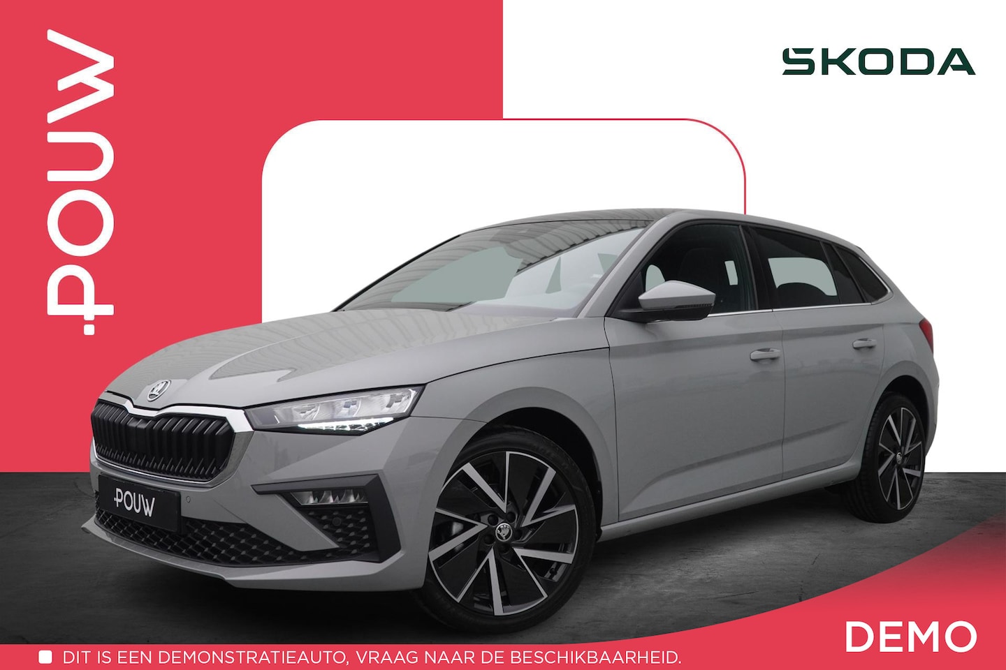 Skoda Scala - 1.0 TSI 115pk Business Edition | Panoramadak | 18" Velgen - AutoWereld.nl