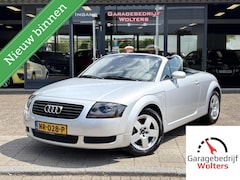 Audi TT Roadster - 1.8 5V Turbo super netjes nw banden nw dist