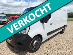 Renault Master - T35 2.3 dCi 136 PK L2H2 Comfort , Euro 6 , 1e Eig , Apk juni 2026 , Camera cruise , nette