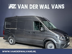 Volkswagen Crafter - 2.0 TDI 140pk L3H3 (oude L2H2) Euro6 Airco | Camera | Cruisecontrol | Apple Carplay | bijr