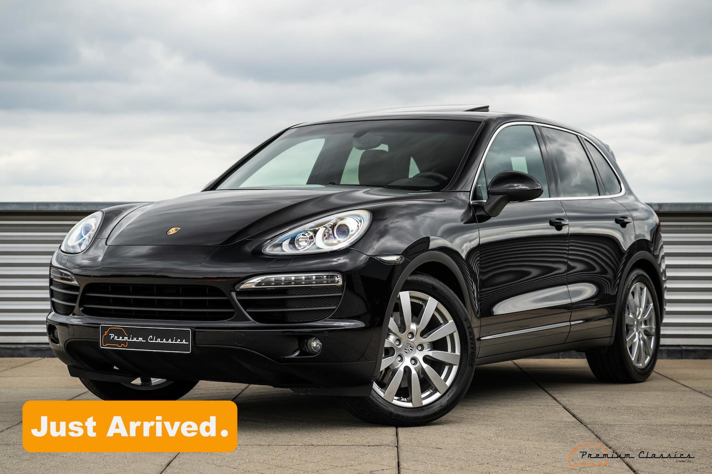 Porsche Cayenne - 4.8 S 958 | 108.000KM | 1st Owner | BOSE | Sunroof | Air Suspension - AutoWereld.nl