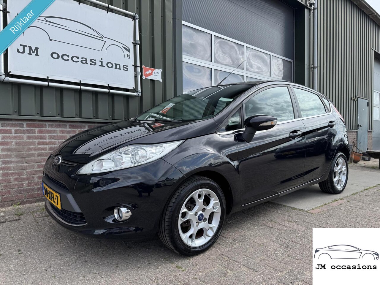 Ford Fiesta - 1.25 Titanium|Cruise|Clima|Bleutooth|APK2-2026| - AutoWereld.nl