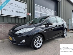 Ford Fiesta - 1.25 Titanium|Cruise|Clima|Bleutooth|APK2-2026|