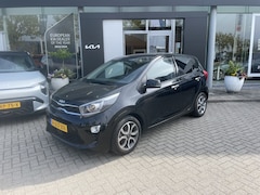Kia Picanto - 1.0 DPi DynamicPlusLine Climatronic // Apple Carplay // Camera // Navi // Keyless info Roe