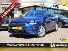 Opel Corsa - 1.2 Turbo 100PK Elegance + 16"/ Airco/ Cruise/ Virtual/ Full-LED/ Winterpakket/ Camera/ Ca