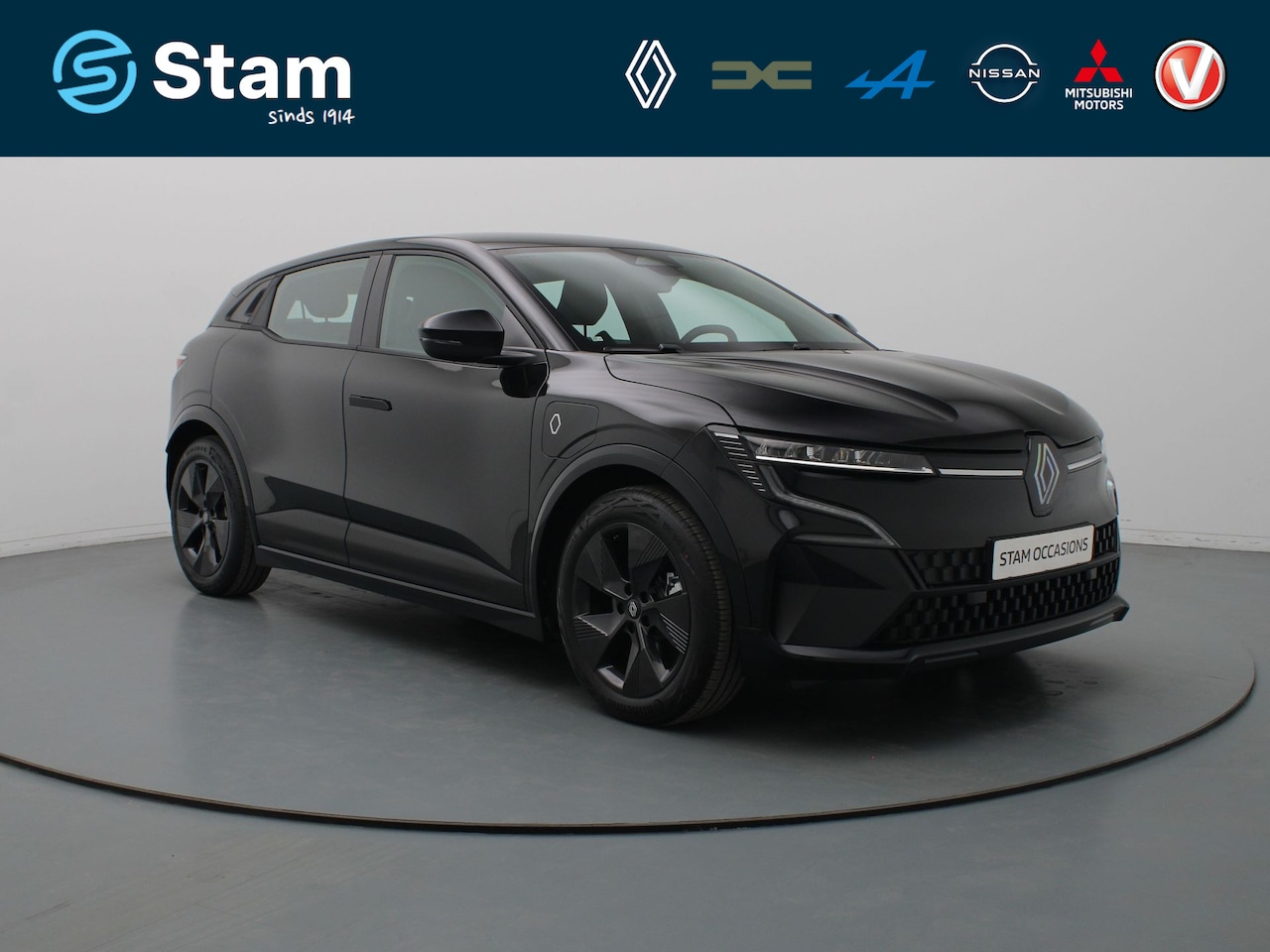 Renault Mégane E-Tech - 130pk comfort range Evolution 60 kWh Camera | Adapt. Cruise | Navi | Parkeersens. achter | - AutoWereld.nl
