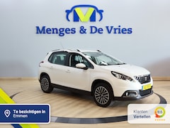 Peugeot 2008 - 1.2 PureTech Blue Lion Nieuwe DistributieRiem Airco | Apple Carplay | Cruise Control | Tre