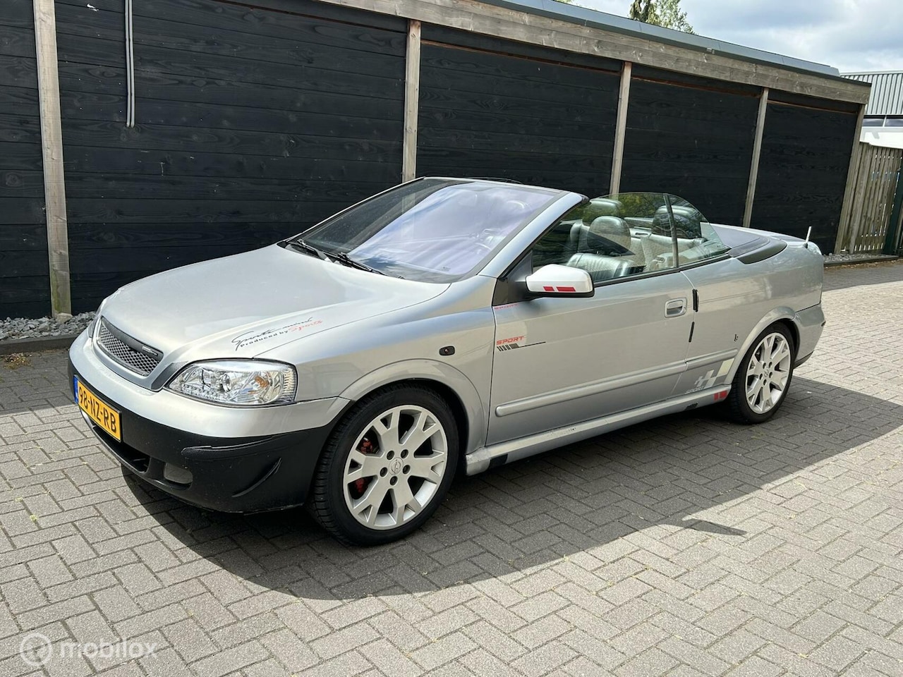 Opel Astra Cabriolet - 2.2-16V 2.2-16V - AutoWereld.nl