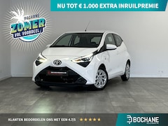 Toyota Aygo - 1.0 VVT-i x-play | 1e-EIG. | CAMERA | NAVI |
