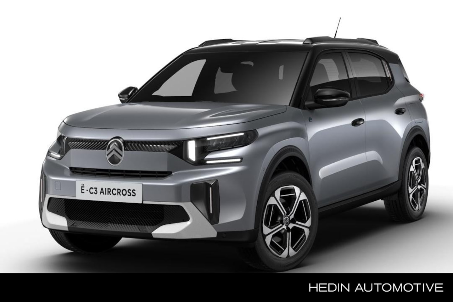 Citroën Ë-C3 Aircross - Max 113pk 44 kWh | Uit voorraad leverbaar - AutoWereld.nl