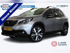 Peugeot 2008 - 1.2 PureTech Allure Gt-line | Incl. 12 maanden garantie | Automaat | Apple CarPlay | Navig