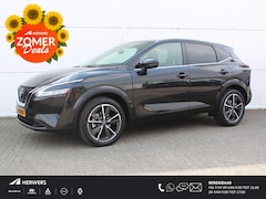 Nissan Qashqai - 1.3 MHEV Xtronic Tekna / Trekhaak (1800KG Trekgewicht) / Panoramadak / Cold Pack / Head-Up