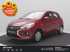 Mitsubishi Space Star - 1.2 Connect+ / Airconditioning / Apple CarPlay / Android Auto / Bluetooth / Licht- en Rege