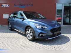 Ford Focus Wagon - 2.0 EcoBlue Active Business 150pk | Panoramadak | Wegklapbare trekhaak | Adaptive cruise c