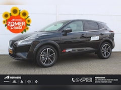 Nissan Qashqai - 1.3 MHEV Xtronic Tekna / Navigatie + Apple Carplay/Android Auto / Climate Control / Cruise