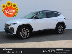 Hyundai Tucson - 1.6 T-GDI HEV Premium / €2000, - Voordeel Op Nieuwprijs / Rijklaarprijs / Direct Leverbaar
