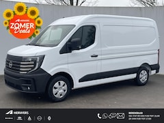 Nissan Interstar - L2H2 Limited 87 kWh / Direct uit voorraad leverbaar / Apple Carplay/Android Auto / Achteru