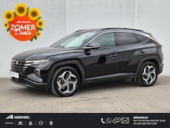 Hyundai Tucson - 1.6 T-GDI PHEV Plug-in Premium 4WD Automaat / Accu SoH 100% / Stuur- en Stoelverwarming /