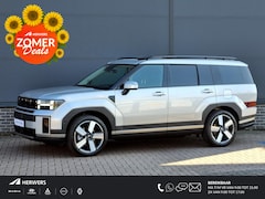 Hyundai Santa Fe - 1.6 T-GDI HEV Premium Sky 7p. / €4000, - Inruilvoordeel In Prijs Verrekend / Direct Leverb