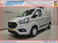Ford Transit Custom - 2.0TDCI Trekhaak Euro 6