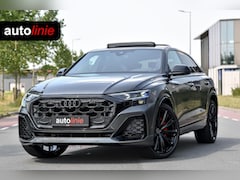 Audi Q8 - 60 TFSI e quattro Pro Line S Competition. RS Zetels, 4W sturing, Softclose, Pano, Laser, B