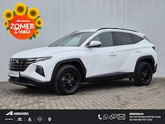 Hyundai Tucson - 1.6 T-GDI HEV 230 PK Premium Automaat / Trekgewicht 1650 kg / Apple Carplay Android Auto /
